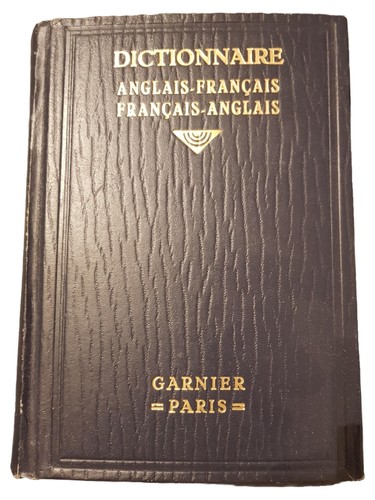 Garnier wörterbuch - garnier,