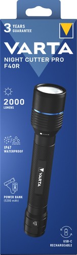 Varta taschenlampe led night - led,