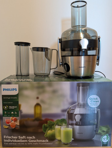 Philips hr1921 avance - hr1921/20,