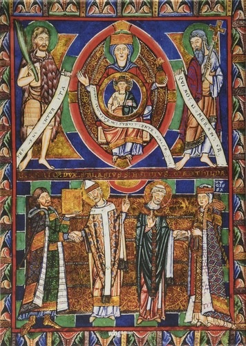 Das evangeliar heinrichs des - das,
