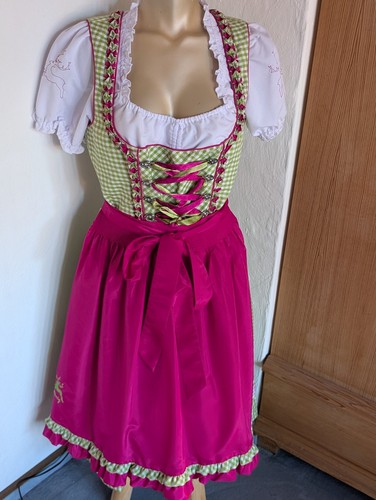 Wunderschönes damen dirndl - wunderschönes, damen-dirndl