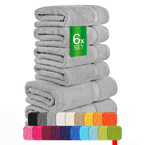 Handtücher duschtücher set - duschtücher,