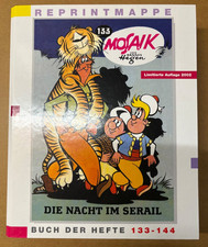 Mosaik Digedags Reprintmappe