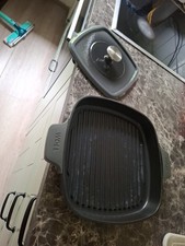 WOLL Induction Line Grillpfanne, 28 cm (1628-1IL)