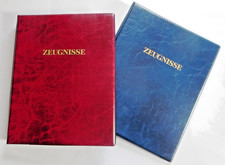 Zeugnismappe BRUNNEN