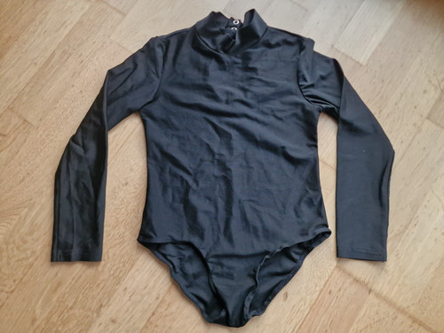 Mädchen ballettanzug langarm - mädchen,