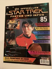Die offiziellen star trek - offiziellen,