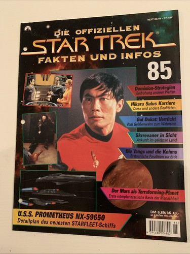 Die offiziellen star trek - die,