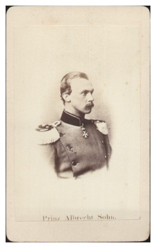S7439 cdv foto prinz - s7439/,