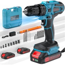 Akkuschrauber 21V, Set, 2