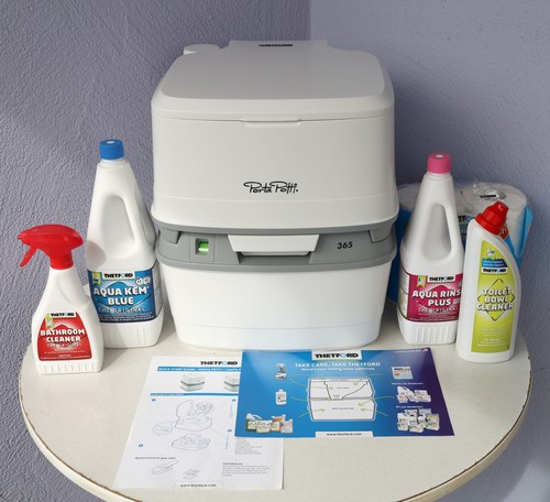 Thetford 92820 porta potti - 92820,,