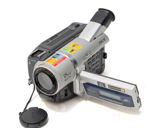Sony digital handycam - sony,