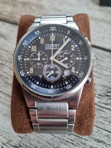 Esprit herrenuhr gebraucht - esprit,