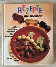 Rezepte für die Kleinen 