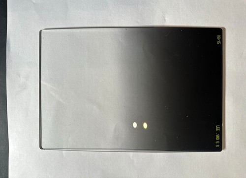 Lee resin filter 9nd - resin, gs