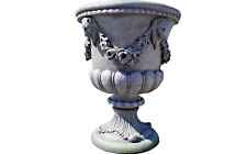 Prunk Amphore Pflanztopf Haus