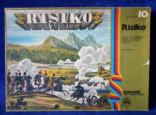 Risiko schmidt spiel - risiko, +