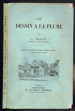 Die ZEICHNUNG mit der FEDER