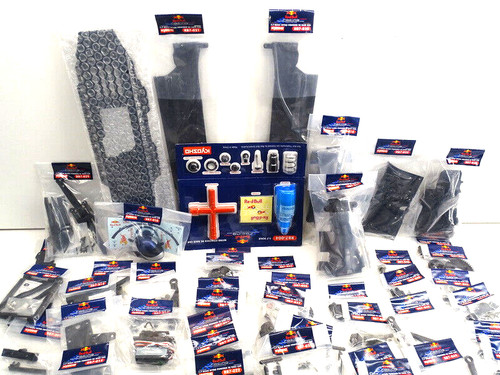 Deagostini rb7 red bull - deagostini,