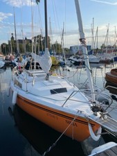 Neptun 22 Backdecker + Bootstrailer + E-Motor Torqeedo