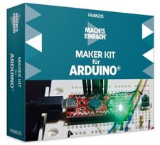 Mach's einfach: Maker Kit für Arduino von Christian Immler (2019, Other...