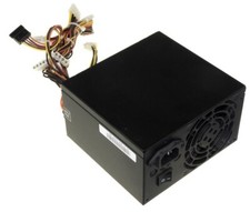 NETZTEILE SHARKOON SHA350-8P 350WATT ATX 24-pin CPU 4-pin 4xMOLEX FDD SATA