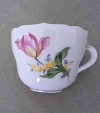 Meissen Porzellan Moccatasse