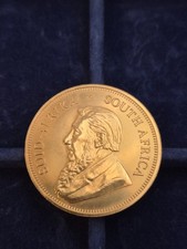 1oz Krügerrand Goldmünze 2016