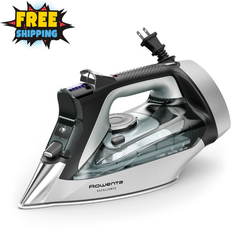 Rowenta focus excellence steam - rowenta,