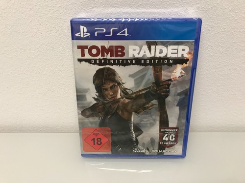 Tomb raider definitive edition - raider,