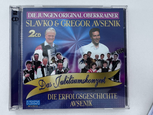 Slavko avsenik und - slavko, seine