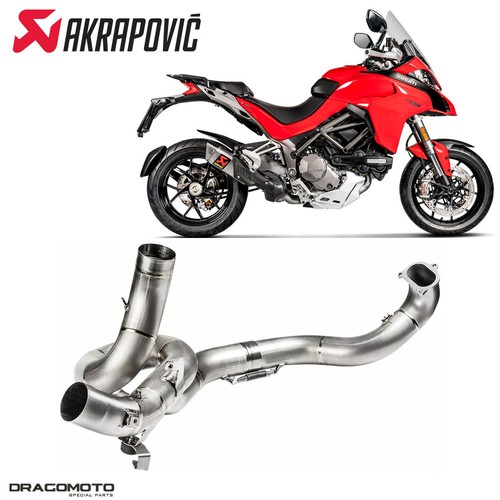 Auspuffkrümmer ducati - auspuffkrümmer,