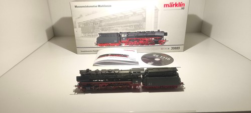 Märklin 39889 dampflok - märklin,