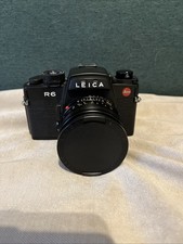 Leica R6 Gehäuse (Body)