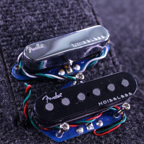 Fender ultra noiseless vintage - fender,