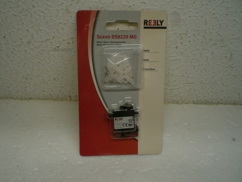Servo reely ds8220 - reely, ovp