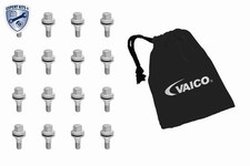 16x VAICO RADSCHRAUBEN