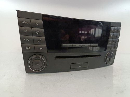 Radio/CD-Wechsler-Kombination