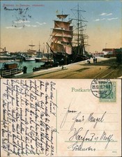 Ansichtskarte bremen - ansichtskarte, im