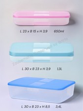 Tupperware Kühlschrank System