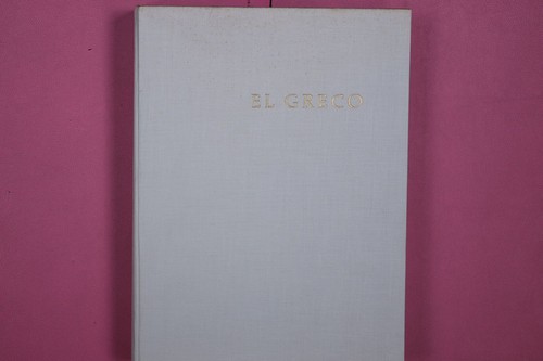 254958 karl ipser greco - 254958, el