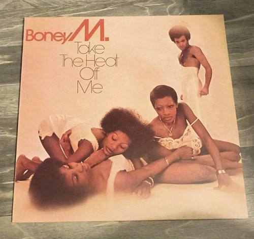 Boney take the - the, heat