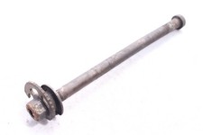 Hinterradachse Steckachse