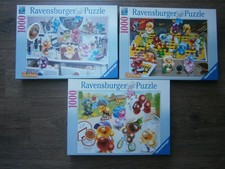 Gelini Puzzle* 3 x 1000 Teile*