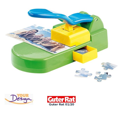 Your design puzzle stanzer - design, puzzle-stanzer