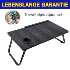 Laptoptisch Betttisch klappbar