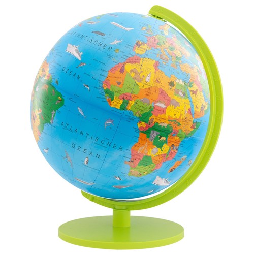 Terra kids globe - kids,