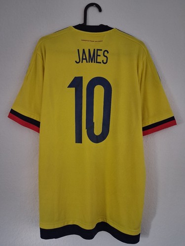 Original kolumbien trikot - kolumbien,