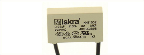 Iskra entstörkondensator - iskra,
