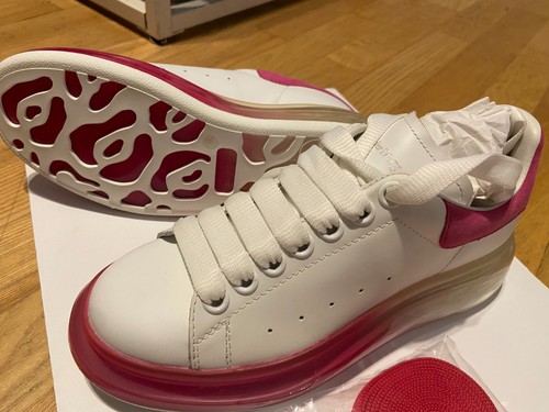 Alexander mcqueen sneaker - alexander, pink